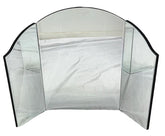 Decorative Classic Tri-Fold Vanity Mirror 77x55cm | Fast UK Delivery